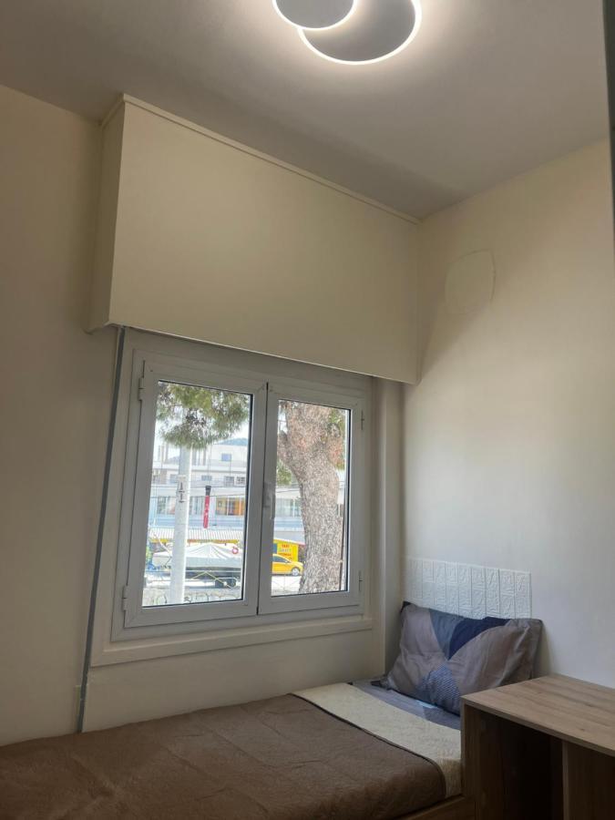 Seaview Room With Share Some Place Atena Exterior foto